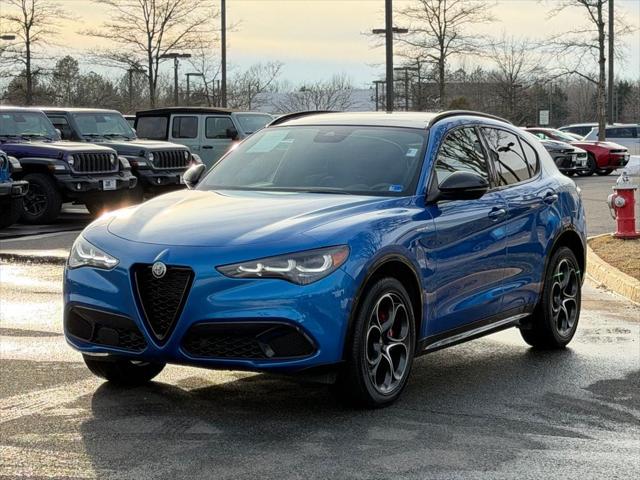 2024 Alfa Romeo Stelvio Veloce AWD 2024 Alfa Romeo Stelvio Veloce AWD