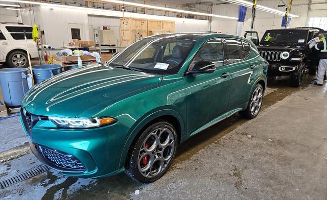 2025 Alfa Romeo Tonale Special Edition Tributo Italiano EAWD