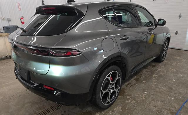2025 Alfa Romeo Tonale AWD 2025 Alfa Romeo Tonale AWD