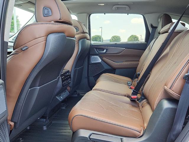 2026 Acura MDX Advance Package