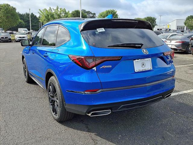 2026 Acura MDX A-SPEC Advance Package