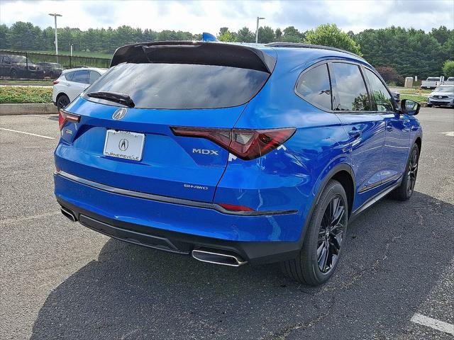2026 Acura MDX A-SPEC Advance Package