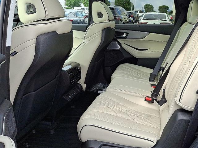 2026 Acura MDX A-SPEC Advance Package
