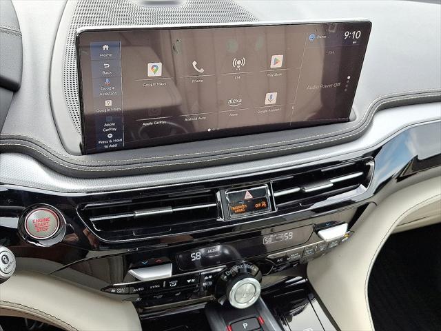 2026 Acura MDX A-SPEC Advance Package