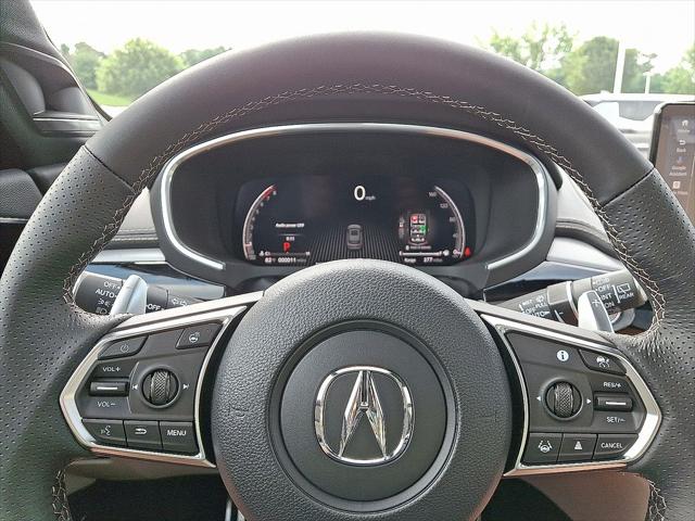 2026 Acura MDX A-SPEC Advance Package