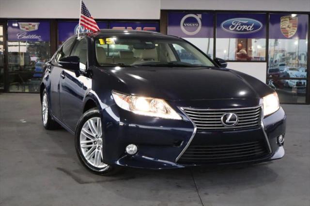 2015 Lexus ES 350 Crafted Line