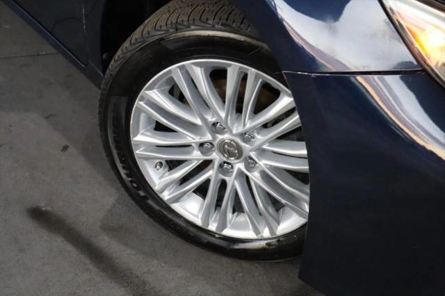 2015 Lexus ES 350 Crafted Line