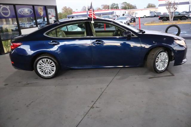 2015 Lexus ES 350 Crafted Line
