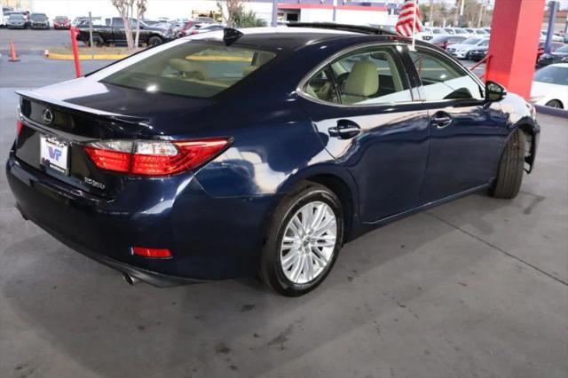 2015 Lexus ES 350 Crafted Line