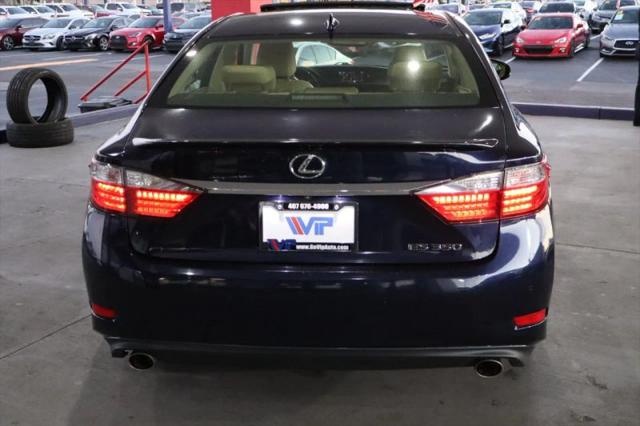 2015 Lexus ES 350 Crafted Line
