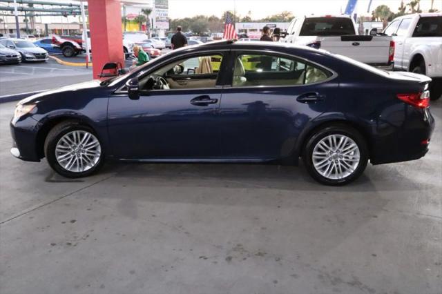 2015 Lexus ES 350 Crafted Line