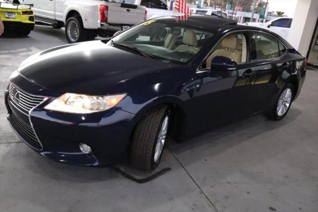 2015 Lexus ES 350 Crafted Line