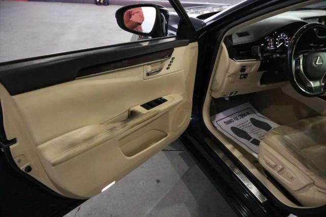 2015 Lexus ES 350 Crafted Line