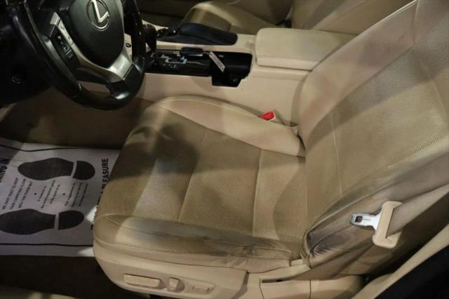 2015 Lexus ES 350 Crafted Line