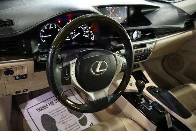 2015 Lexus ES 350 Crafted Line