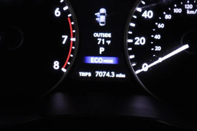 2015 Lexus ES 350 Crafted Line