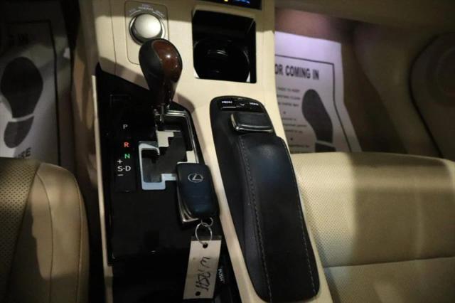 2015 Lexus ES 350 Crafted Line