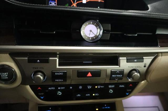 2015 Lexus ES 350 Crafted Line