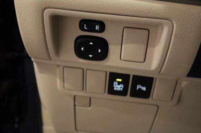 2015 Lexus ES 350 Crafted Line