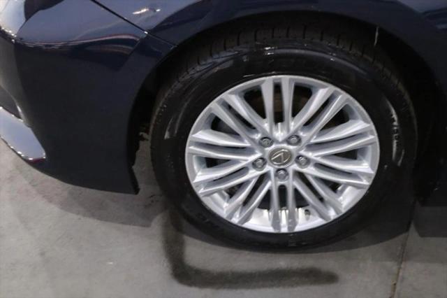 2015 Lexus ES 350 Crafted Line