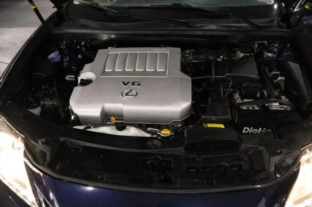 2015 Lexus ES 350 Crafted Line