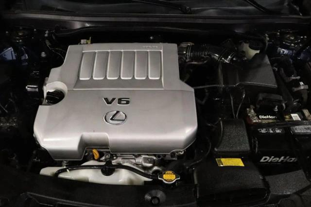 2015 Lexus ES 350 Crafted Line