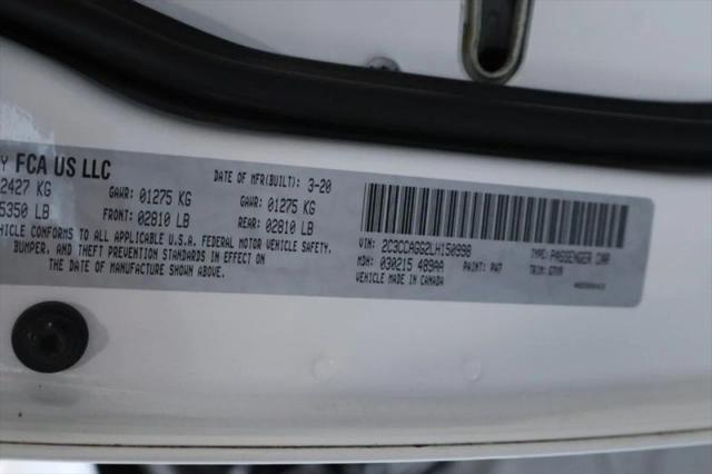 2020 Chrysler 300 300S AWD