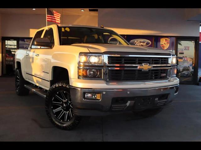 2014 Chevrolet Silverado 1500 LTZ for sale in Orlando, FL