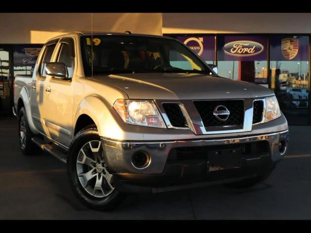 2019 Nissan Frontier SL for sale in Orlando, FL