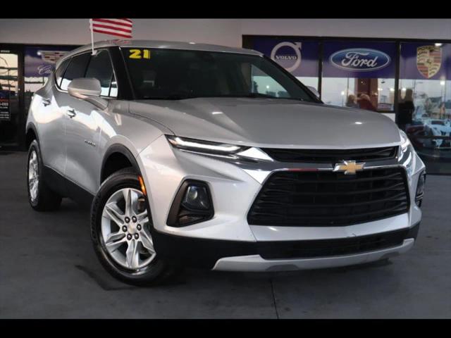 2021 Chevrolet Blazer FWD 2LT for sale in Orlando, FL