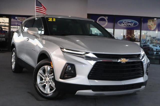 2021 Chevrolet Blazer FWD 2LT