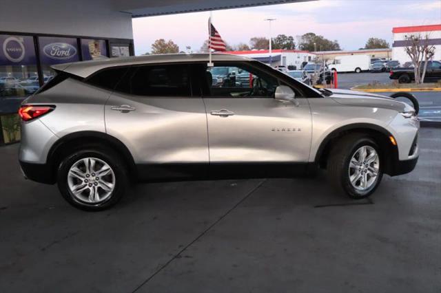 2021 Chevrolet Blazer FWD 2LT