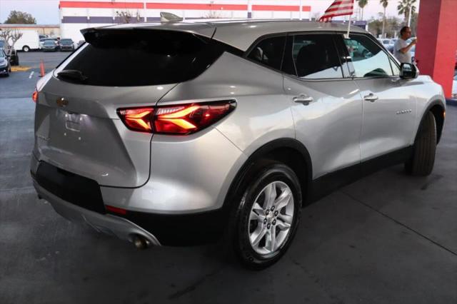 2021 Chevrolet Blazer FWD 2LT