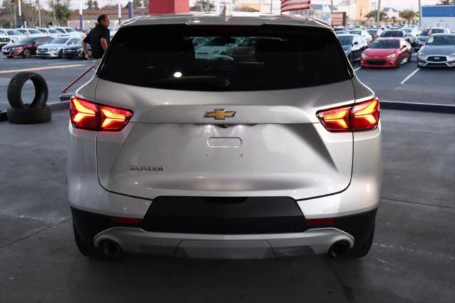 2021 Chevrolet Blazer FWD 2LT