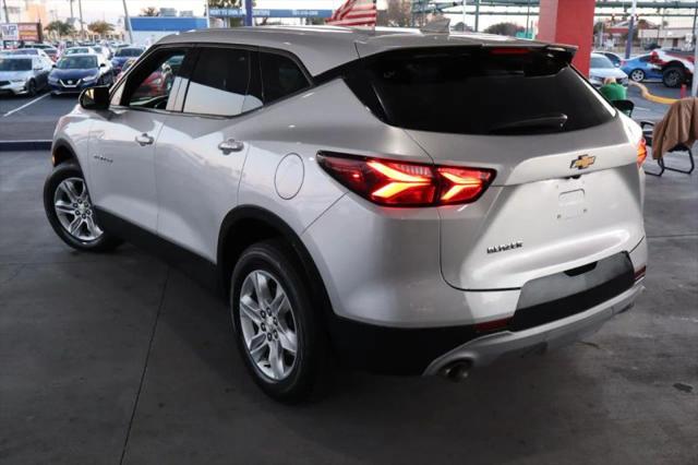 2021 Chevrolet Blazer FWD 2LT