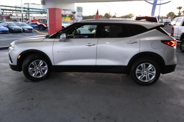 2021 Chevrolet Blazer FWD 2LT