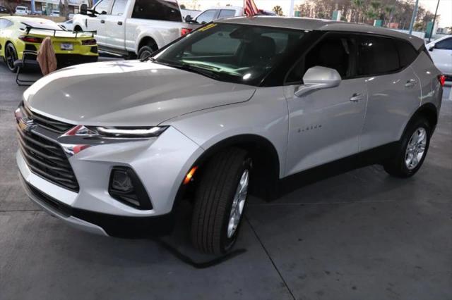 2021 Chevrolet Blazer FWD 2LT