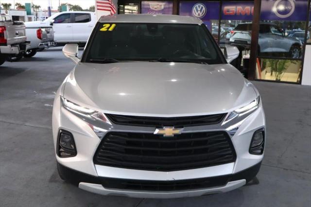 2021 Chevrolet Blazer FWD 2LT