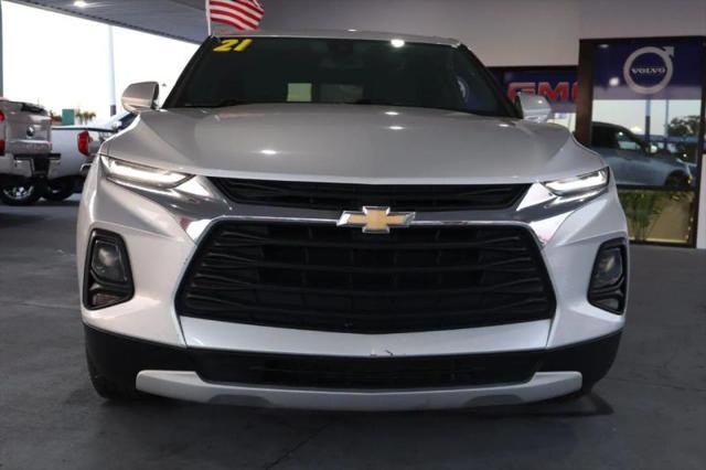 2021 Chevrolet Blazer FWD 2LT