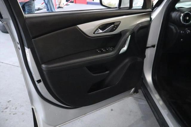 2021 Chevrolet Blazer FWD 2LT