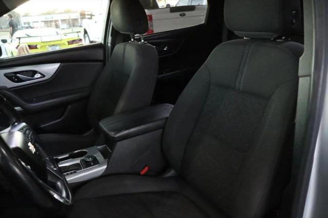 2021 Chevrolet Blazer FWD 2LT