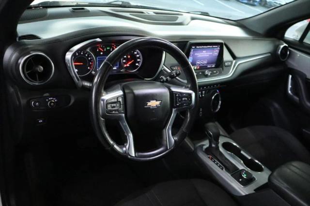 2021 Chevrolet Blazer FWD 2LT