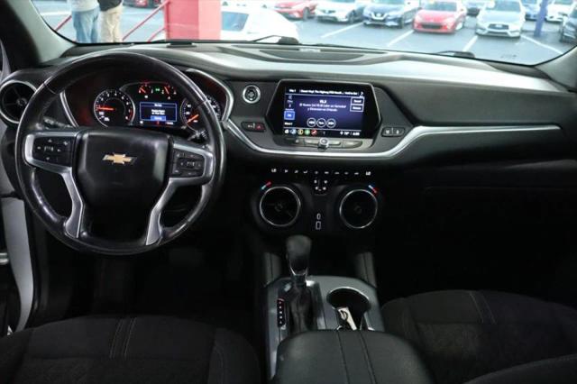2021 Chevrolet Blazer FWD 2LT