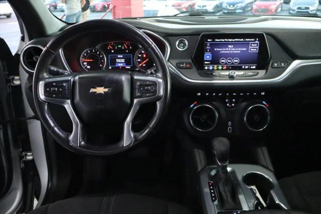 2021 Chevrolet Blazer FWD 2LT