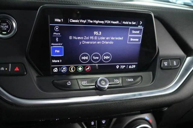 2021 Chevrolet Blazer FWD 2LT