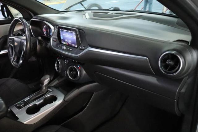 2021 Chevrolet Blazer FWD 2LT