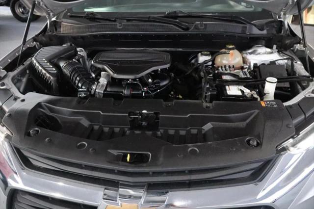 2021 Chevrolet Blazer FWD 2LT