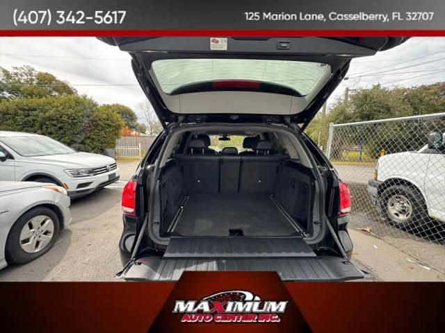 2015 BMW X5 sDrive35i