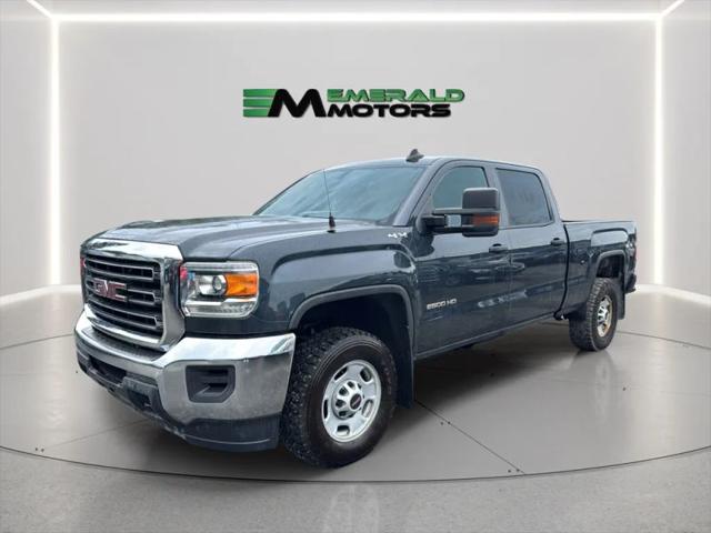 2018 GMC Sierra 2500HD Towing for sale in Blaine, WA