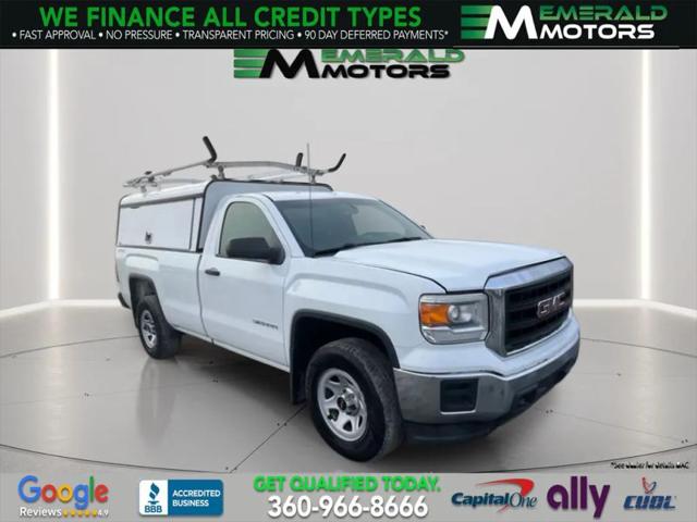 2015 GMC Sierra 1500 Base for sale in Blaine, WA